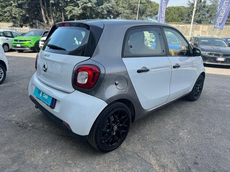 smart forfour 90 0.9 Turbo twinamic Youngster
