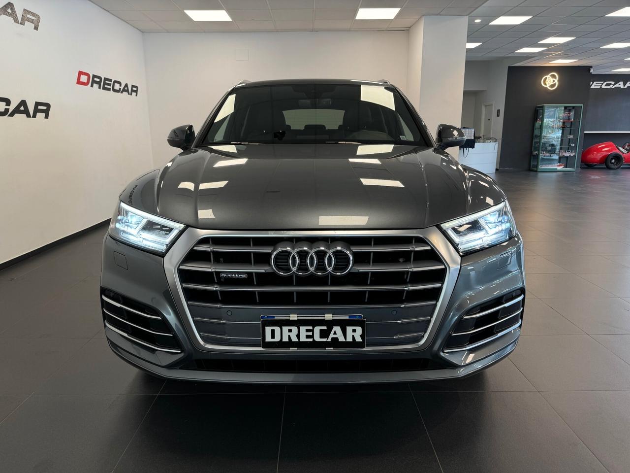 Audi Q5 2.0 TDI 190 CV quattro S tronic Sport S LINE