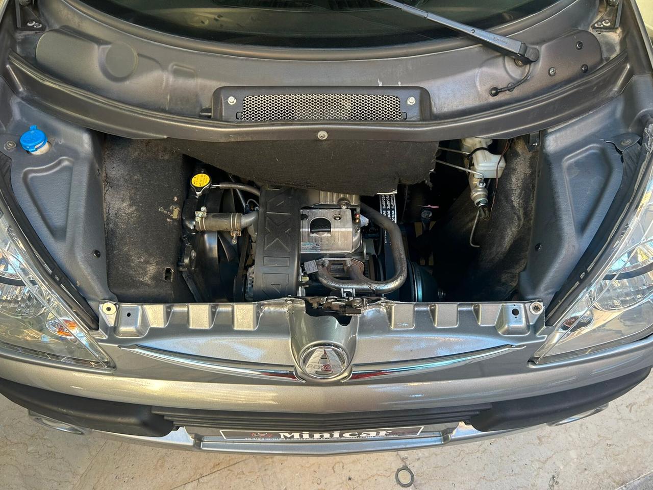 Aixam City Premium Impulsion