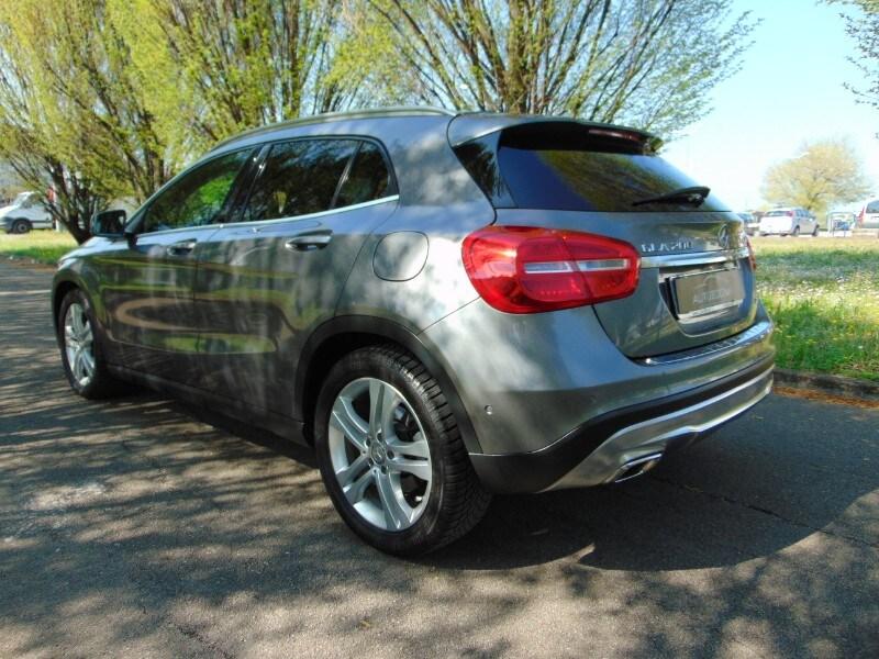 MERCEDES GLA (X156) GLA 200 CDI Automa...