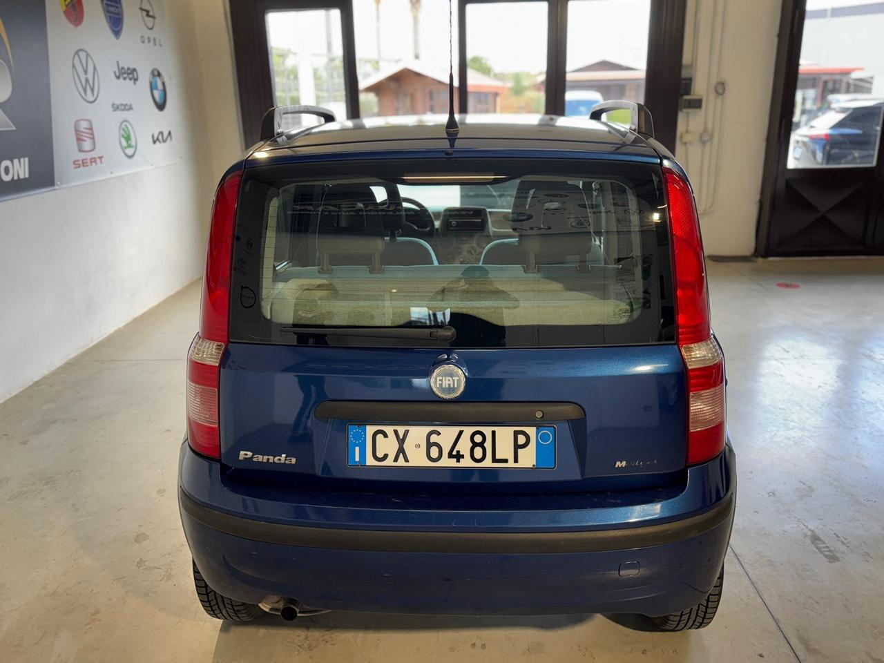 Fiat Panda 1.3 MJT 16V Dynamic