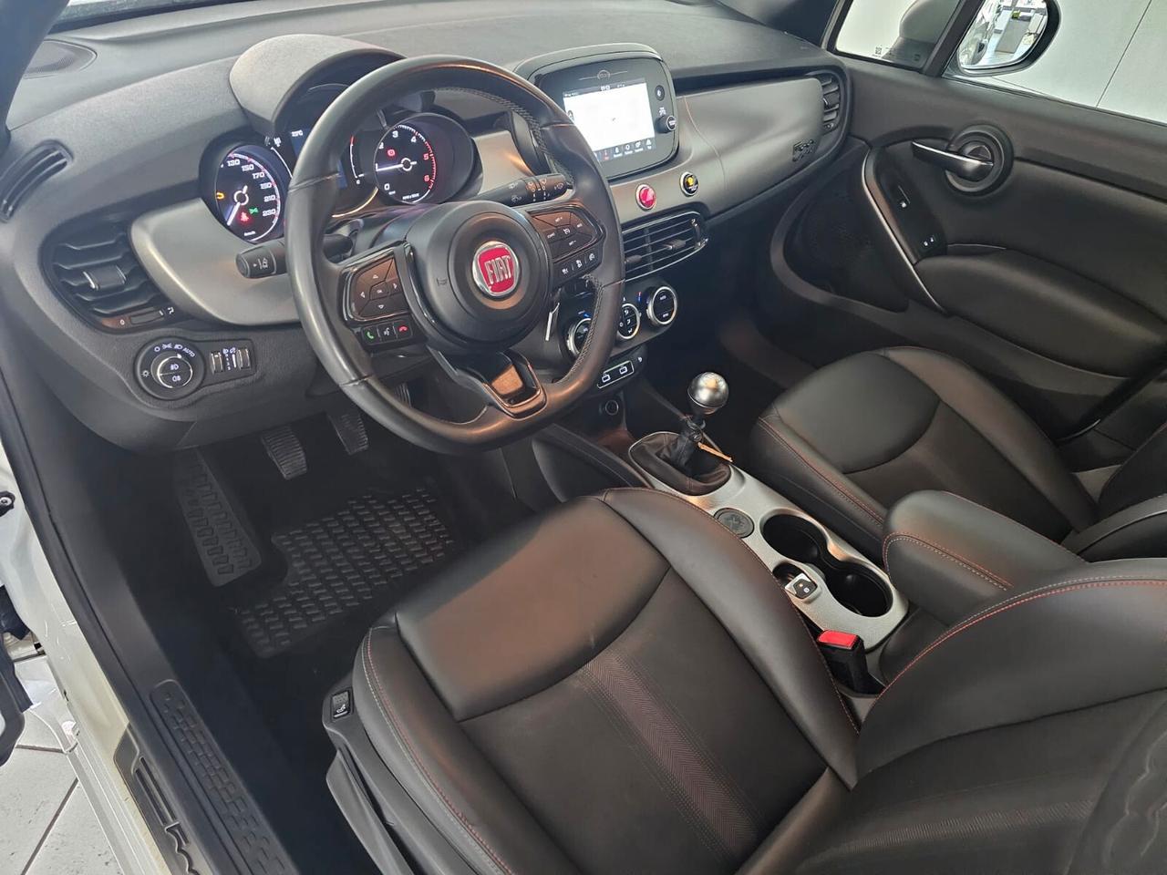 Fiat 500X 1.6 MultiJet 120 CV Sport