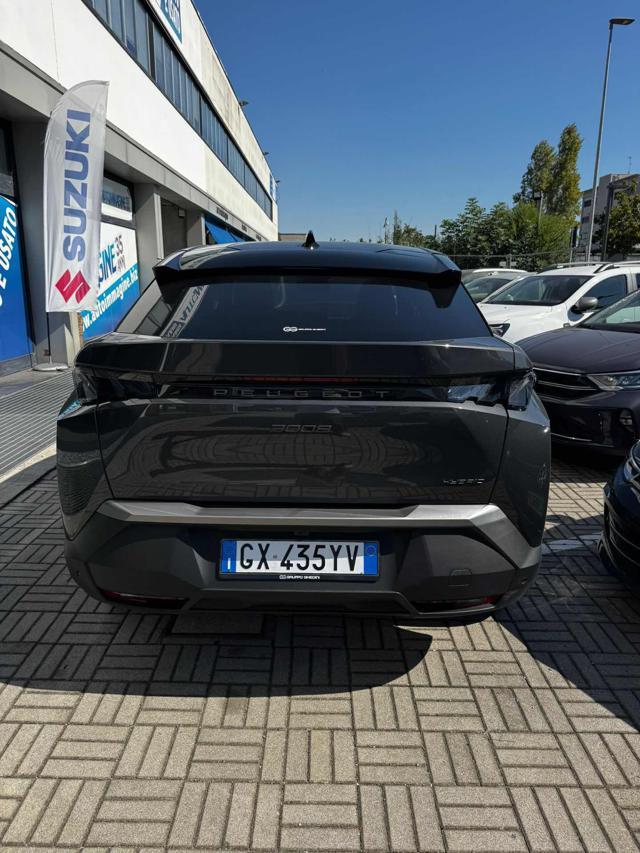 PEUGEOT 3008 Hybrid 136 e-DCS6 GT