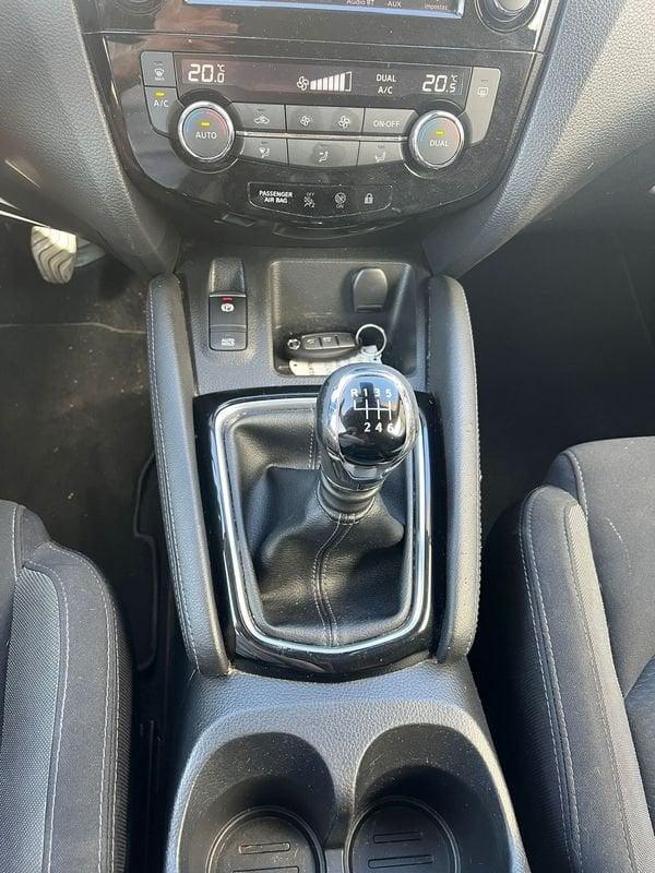 Nissan Qashqai Qashqai 1.3 DIG-T 140 CV Tekna