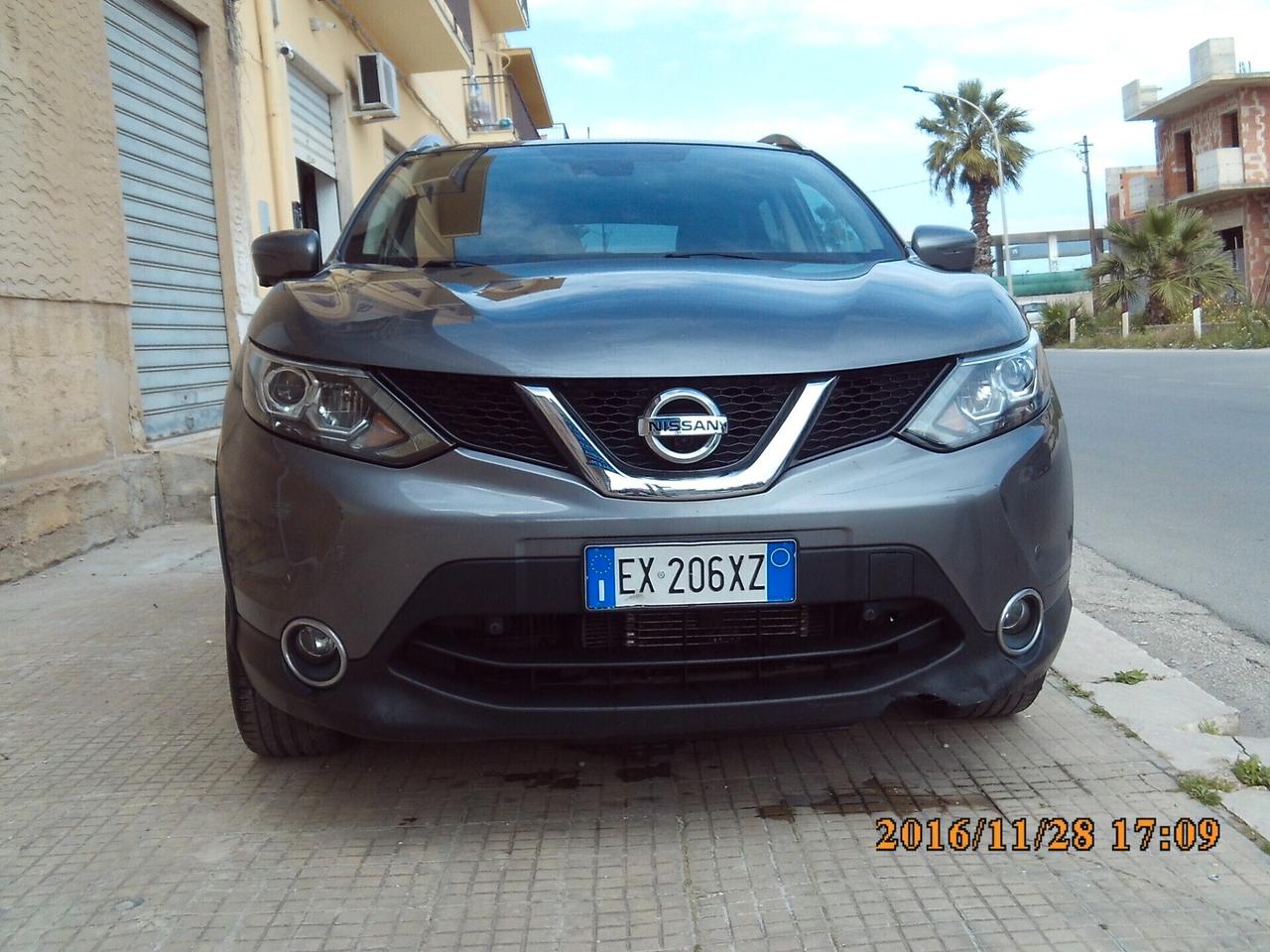 Nissan Qashqai 1.6 dCi 2WD Visia