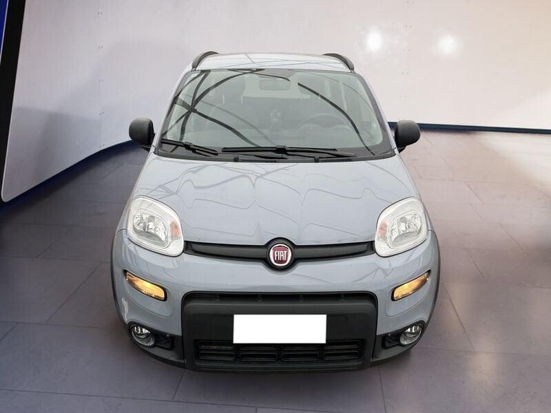 FIAT Panda III 2021 1.0 firefly hybrid City Life s&s 70cv