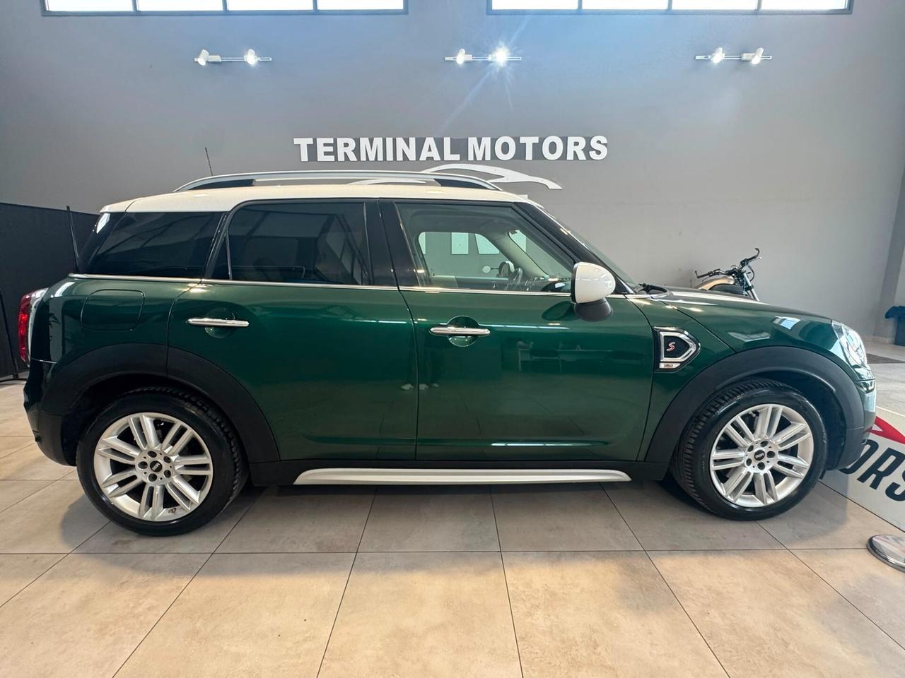 Mini Cooper S Countryman 2.0 SD Automatica