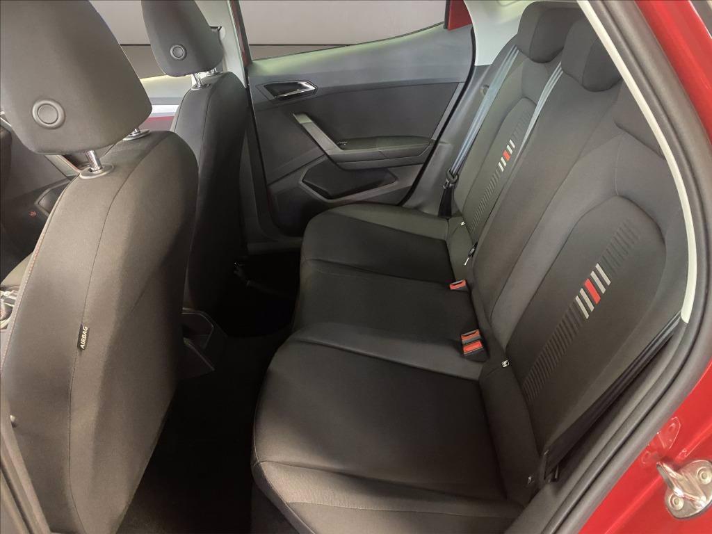 SEAT Ibiza 1.0 ecotsi FR 115cv dsg del 2019