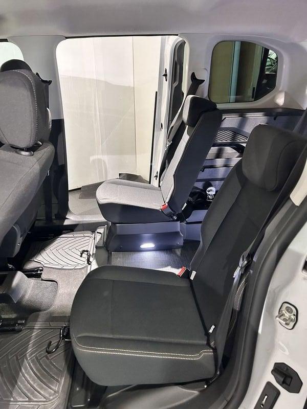 Toyota Proace City Verso Proace City Verso 1.5D 130 CV S&S L1 + ALLESTIMENTO DISABILI