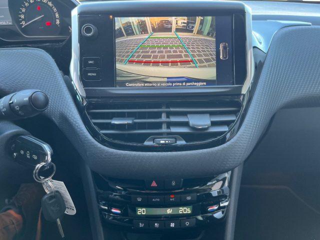PEUGEOT 208 HDi 75cv EURO 6 unico prop.