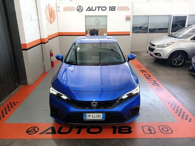 HONDA Civic 2.0 Hev eCVT + GARANZIA 8 ANNI ANCORA ATTIVA!!