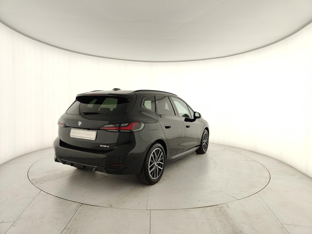 BMW 218d Active Tourer Msport auto
