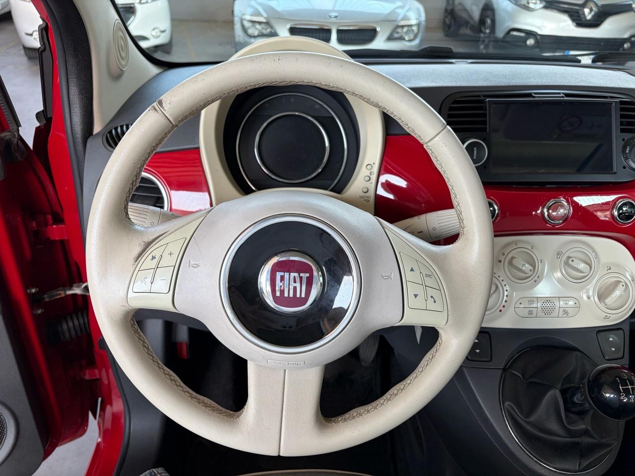 Fiat 500 1.3 Multijet 16V 95 CV Lounge