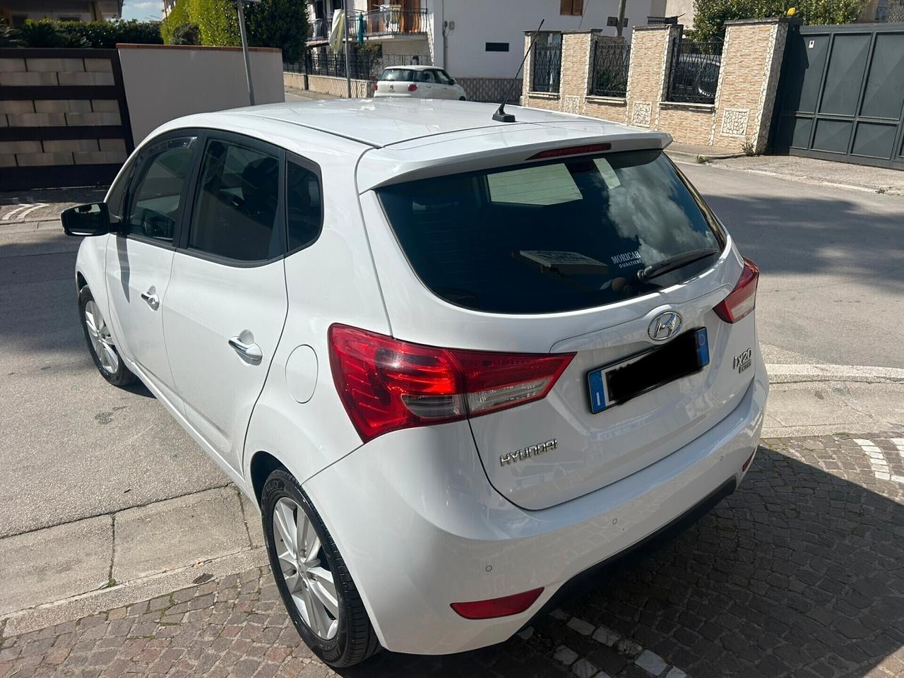 Hyundai iX20 1.4 CRDI 90 CV Style