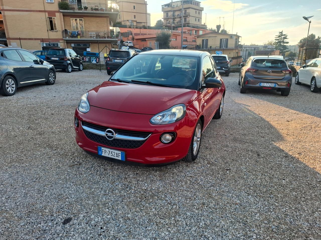 Opel Adam 1.4 87 CV GPL Tech Air