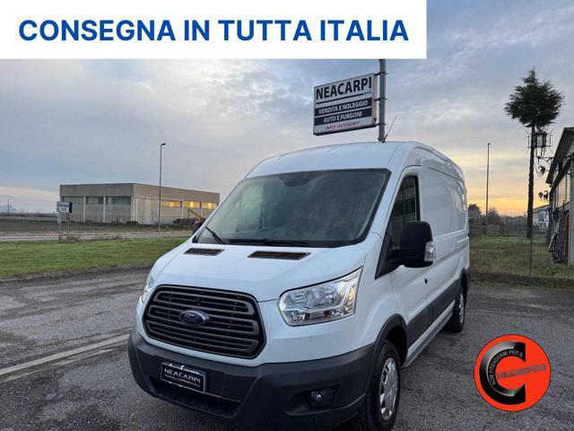 FORD Transit 310 2.0TDCi 130 CV(PM-TM-L2H2)-SENSORI-CRUISE-E6B-