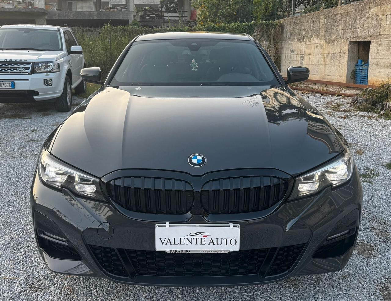 Bmw 320d Msport PRO\UNICO PROPRIETARIO\TAGLIANDI UFFICIALI