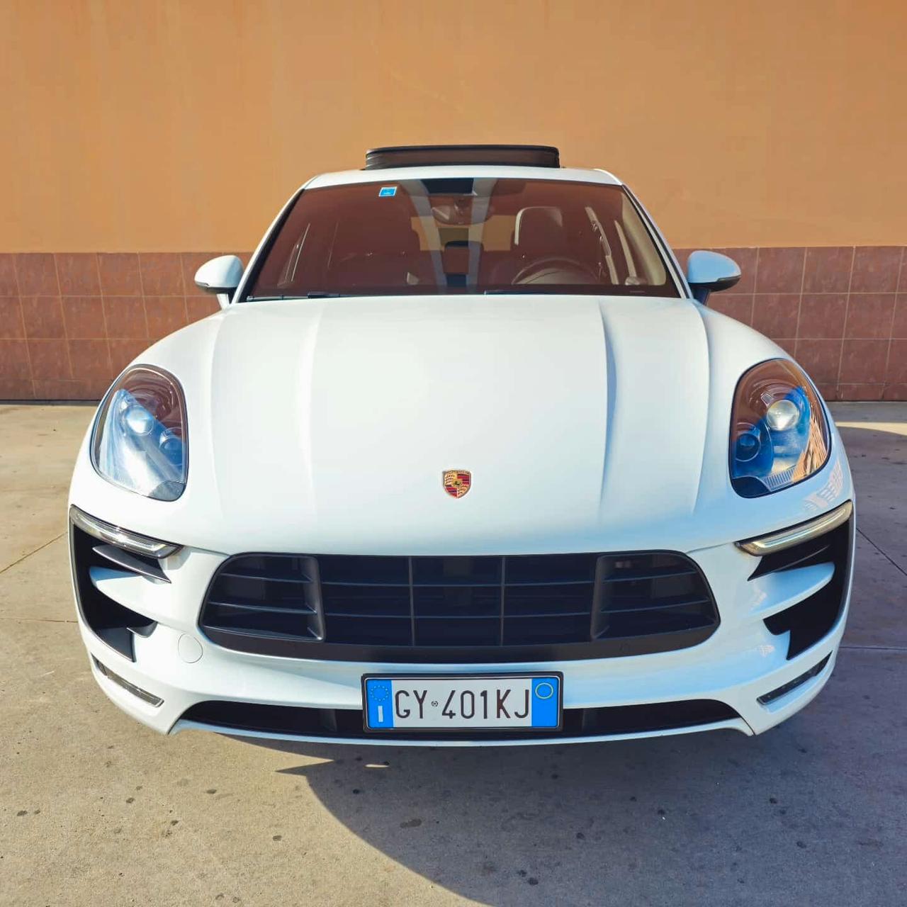 Porsche Macan 3.0 S Diesel