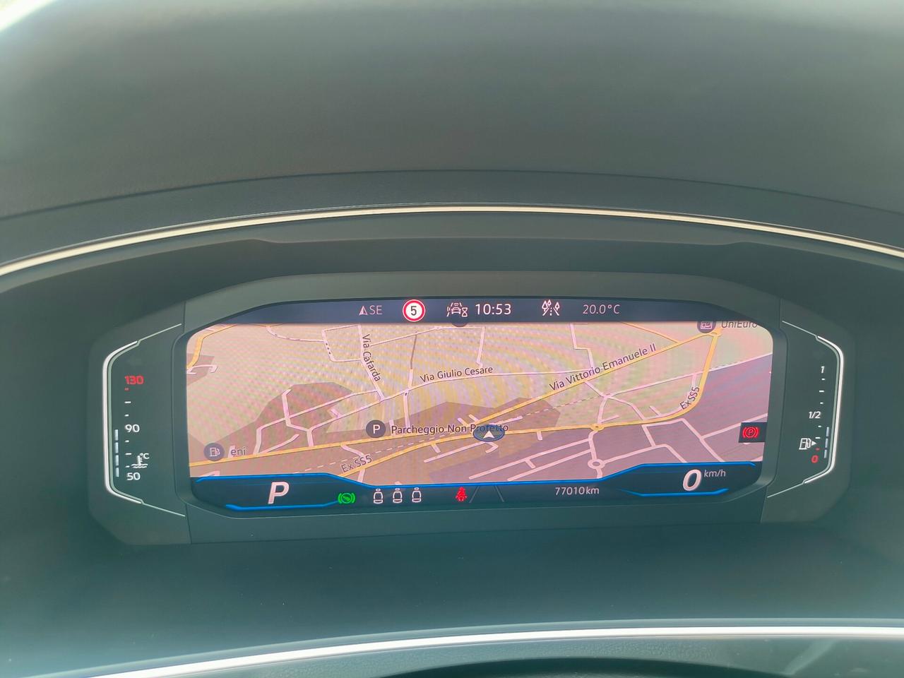 Volkswagen Tiguan 2.0 TDI 150 CV SCR DSG R-Line