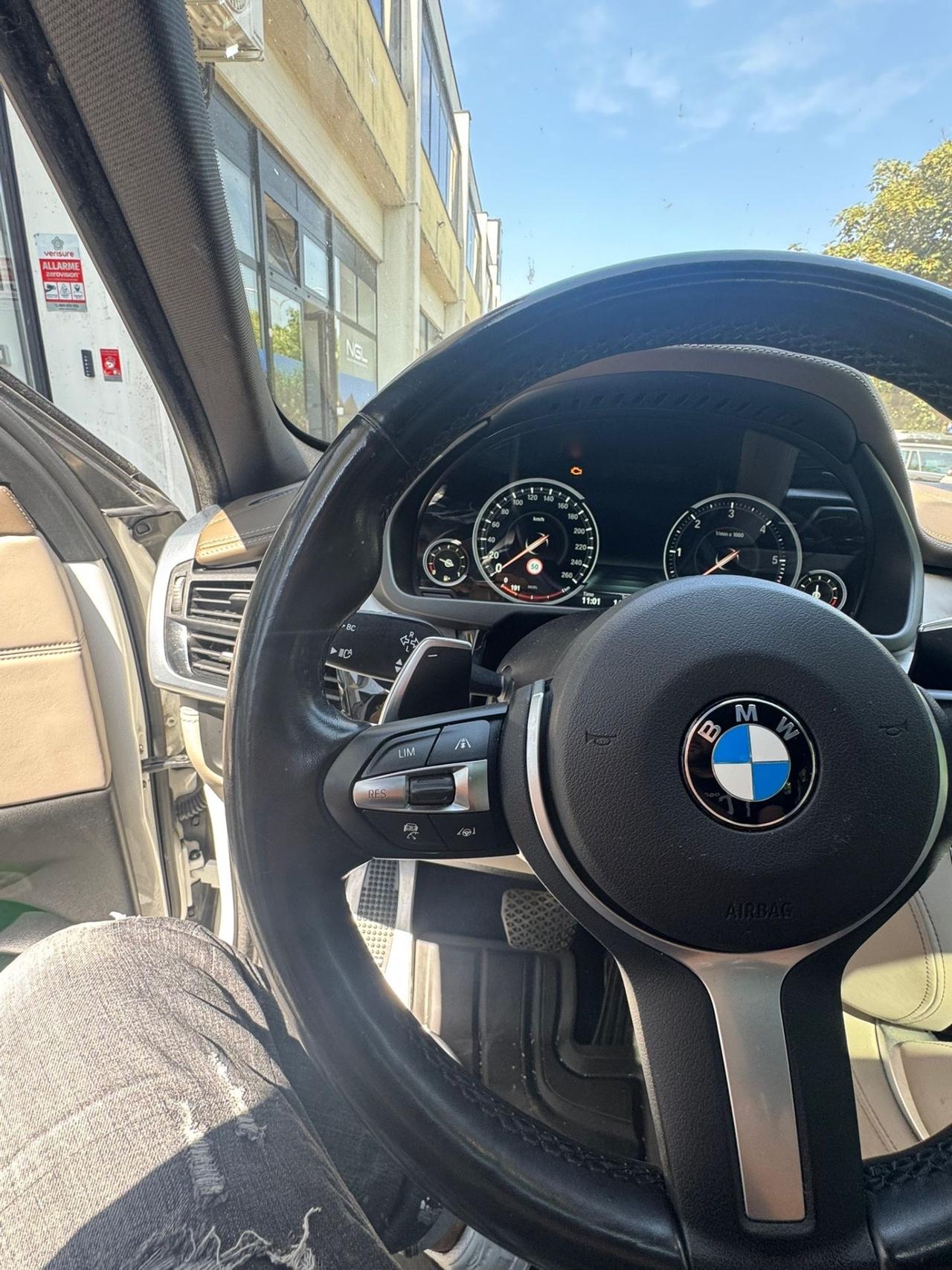 Bmw X6 M50 M50d