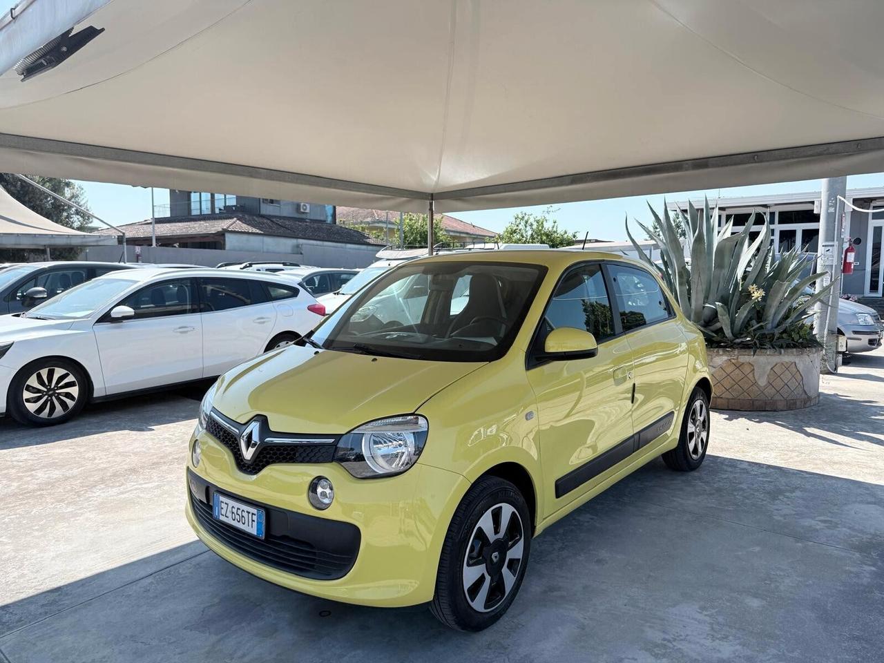 Renault Twingo 1.0 SCe Live