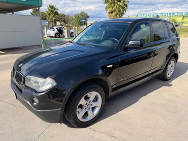 Bmw X3 xDrive20d Attiva 2009