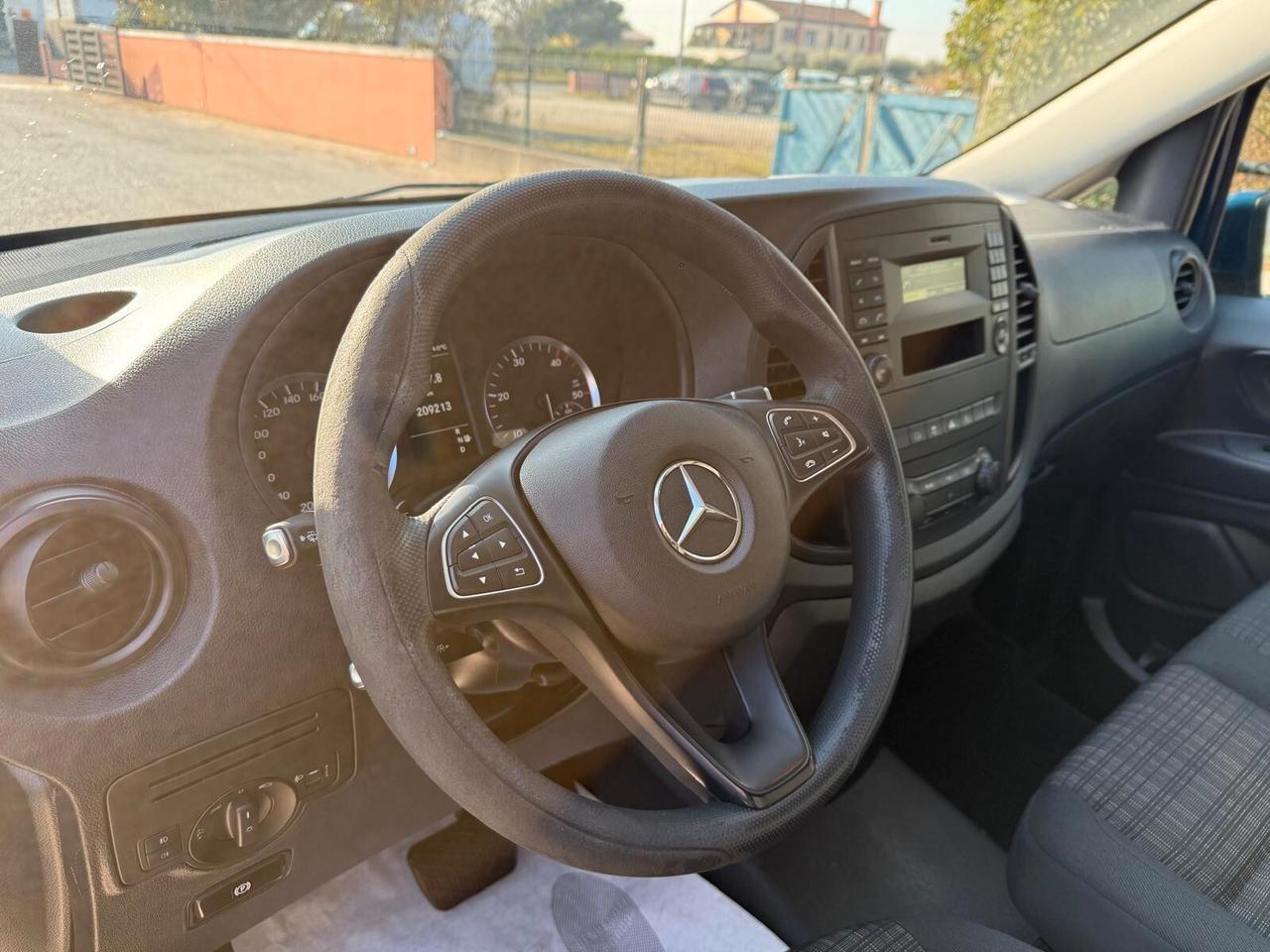 Mercedes-benz Vito 2.2 114 CDI Tourer Pro Extra-Long 9 Posti Automatico