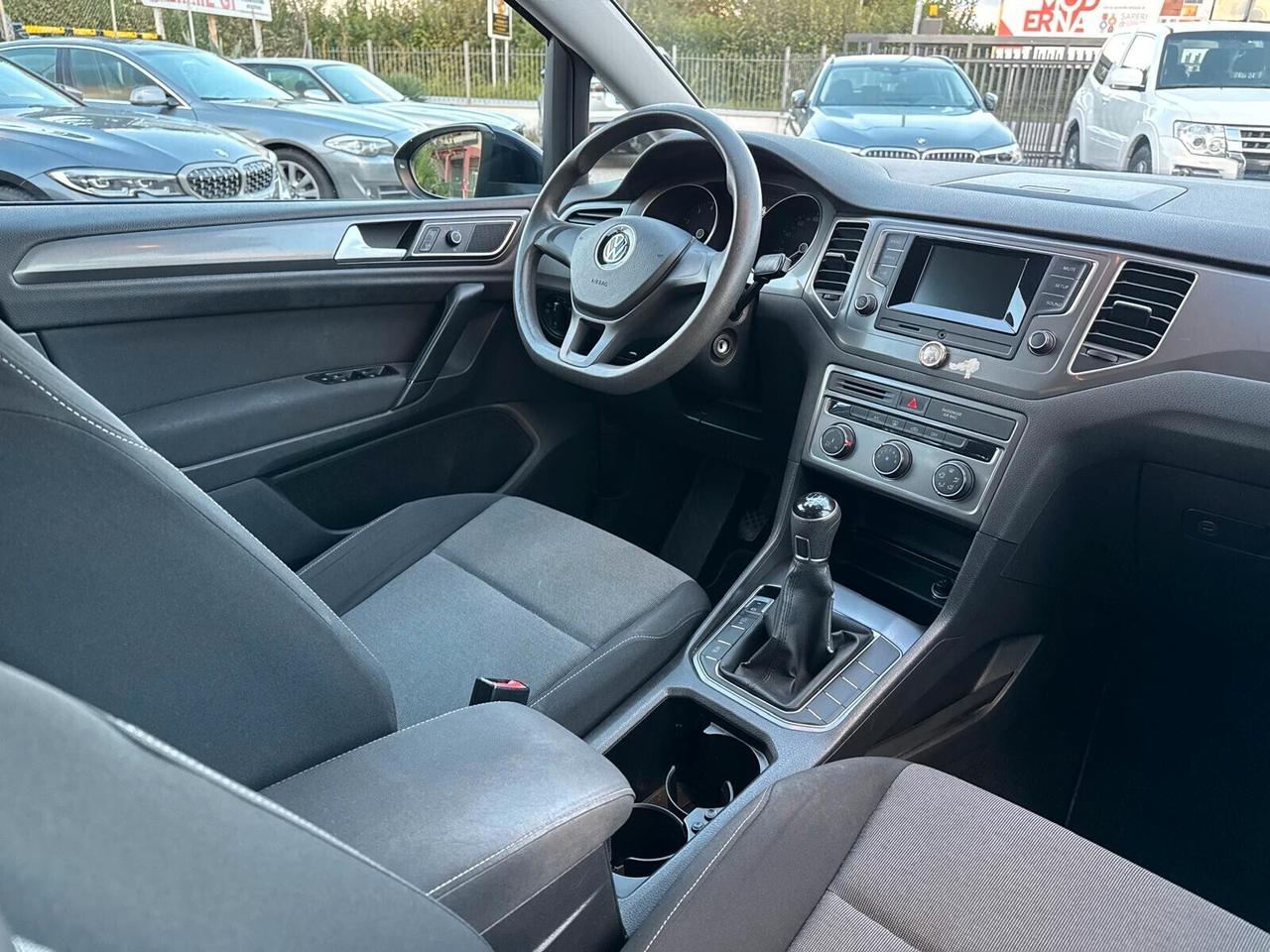 Volkswagen Golf Sportsvan 1.2 TSI Trendline BlueMotion Technology