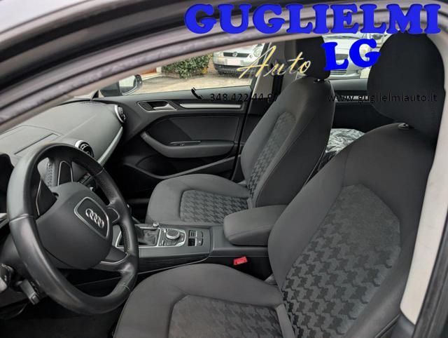 AUDI A3 SPB 1.6 TDI SPORTBACK diesel Attraction