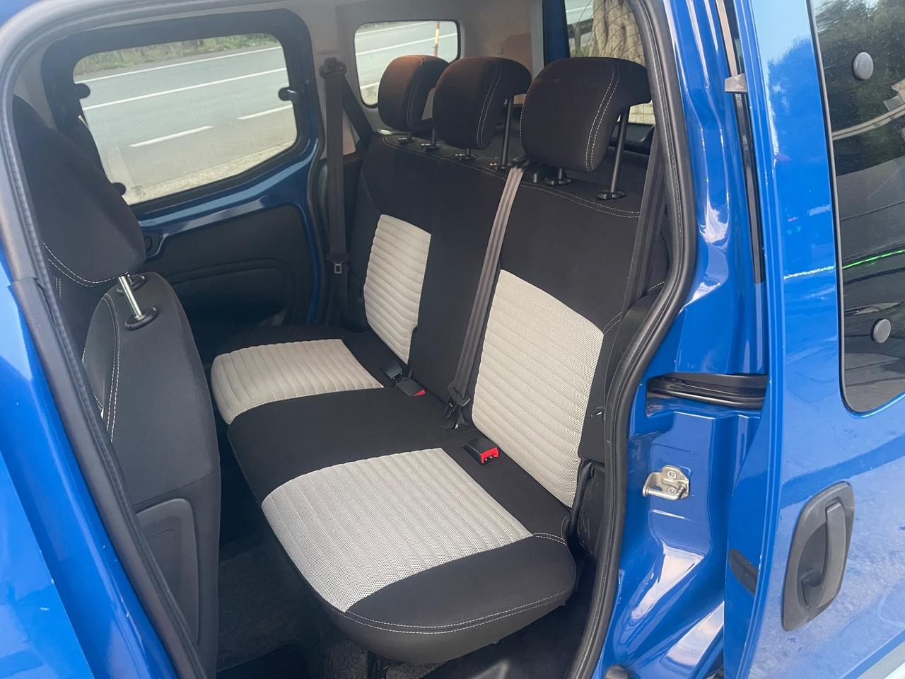 Fiat Qubo 1.3 MJT 75 CV Trekking