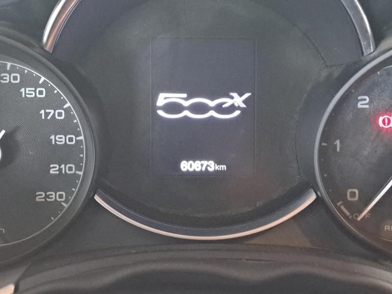 FIAT 500X 1.3 Mjet 95cv E6D Connect