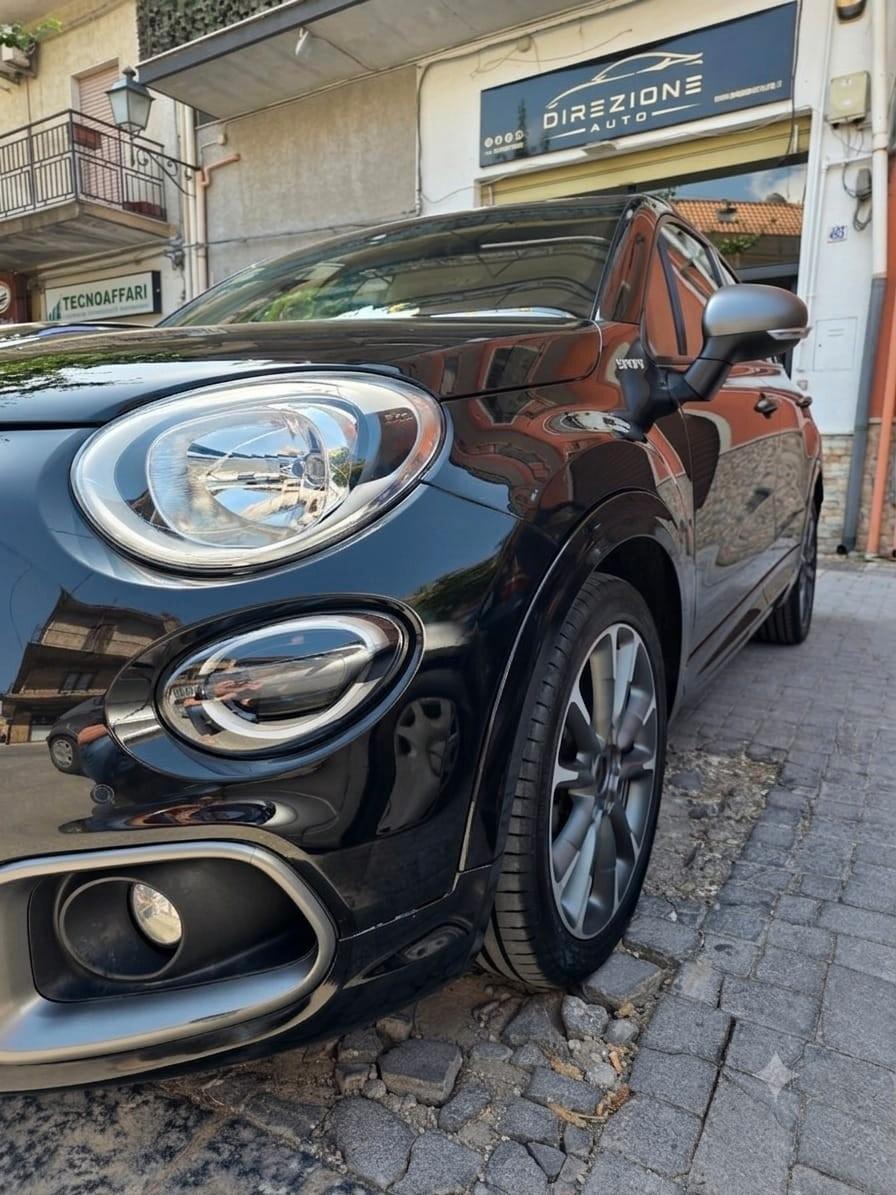 Fiat 500X 1.6 MultiJet 130 CV Sport