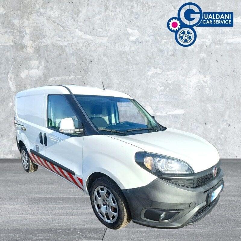 FIAT Doblò Doblò 1.4 Natural Power PC-TN Cargo Lounge