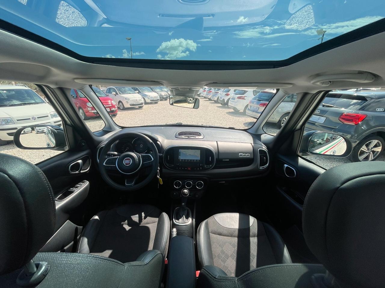 Fiat 500L AUTOMATICA 1.3 Multijet 95 CV Lounge