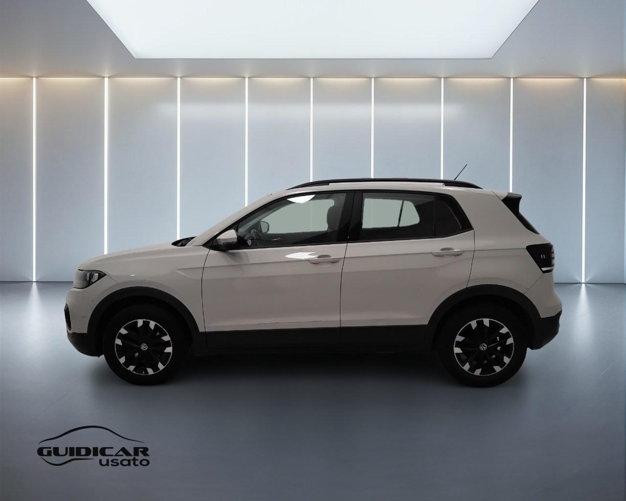 VOLKSWAGEN T-Cross 2019 - T-Cross 1.0 tsi Style 95cv