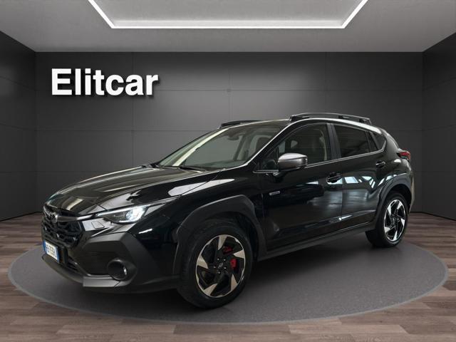 SUBARU Crosstrek 2.0i e-Boxer MHEV CVT Lineartronic Premium