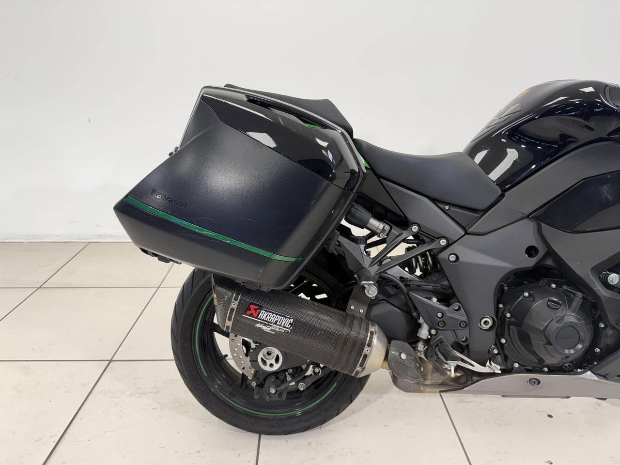 KAWASAKI Ninja 1000 SX Tourer my21