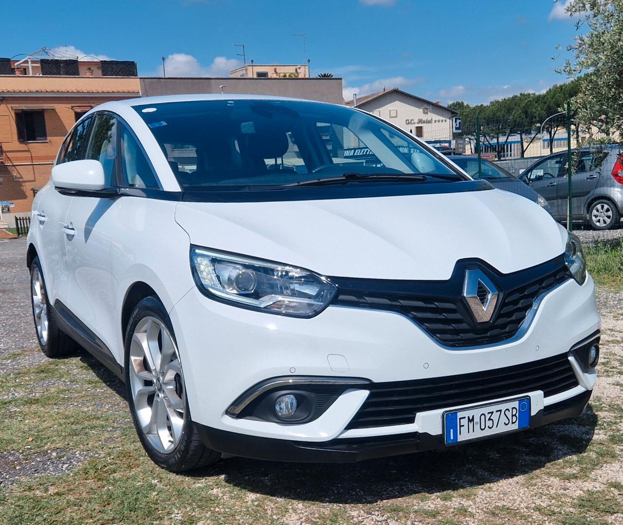 Renault Scenic Scénic dCi 8V 110 CV EDC Energy Intens