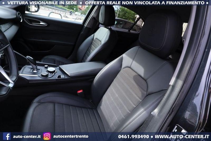 Alfa Romeo Giulia 2.0 Turbo AT8 200CV B-Tech