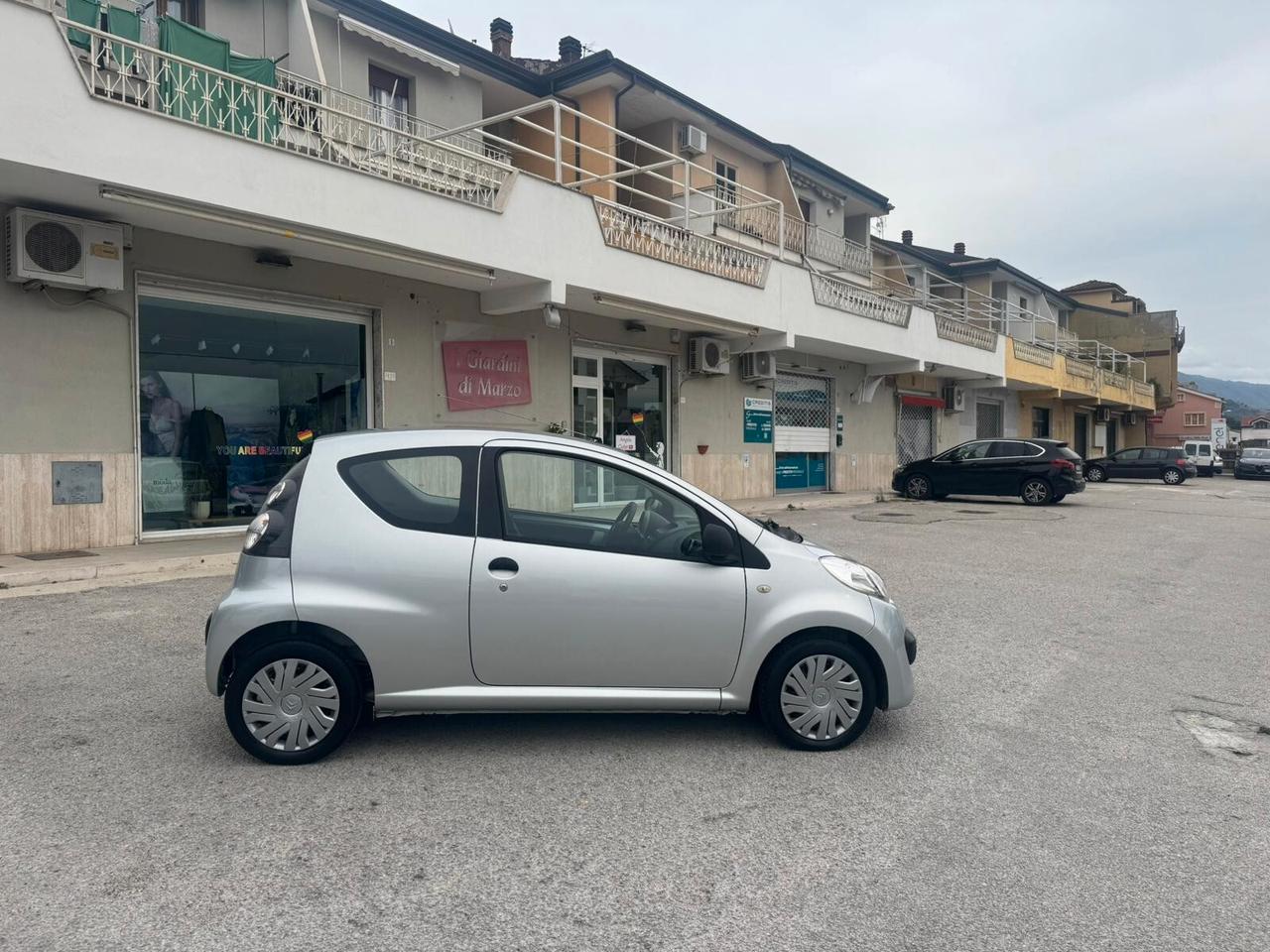 Citroen C1 1.0 3 porte airdream Garanzia