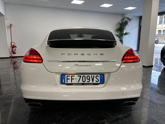 PORSCHE Panamera 3.0 Diesel TETTO / PASM / SPORT