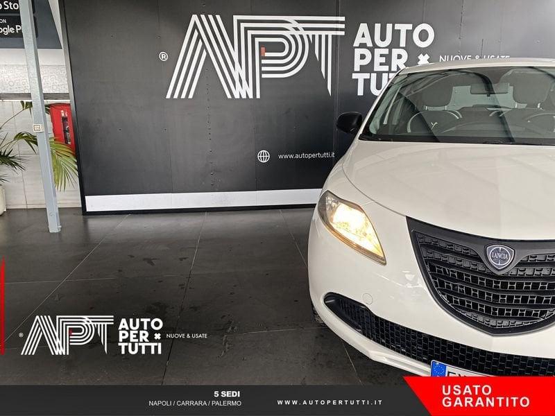 Lancia Ypsilon Ypsilon 0.9 t.air Elefantino ecochic metano 80cv E