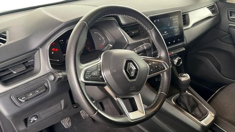 Renault Captur 1.0 tce Intens Gpl 100cv my21