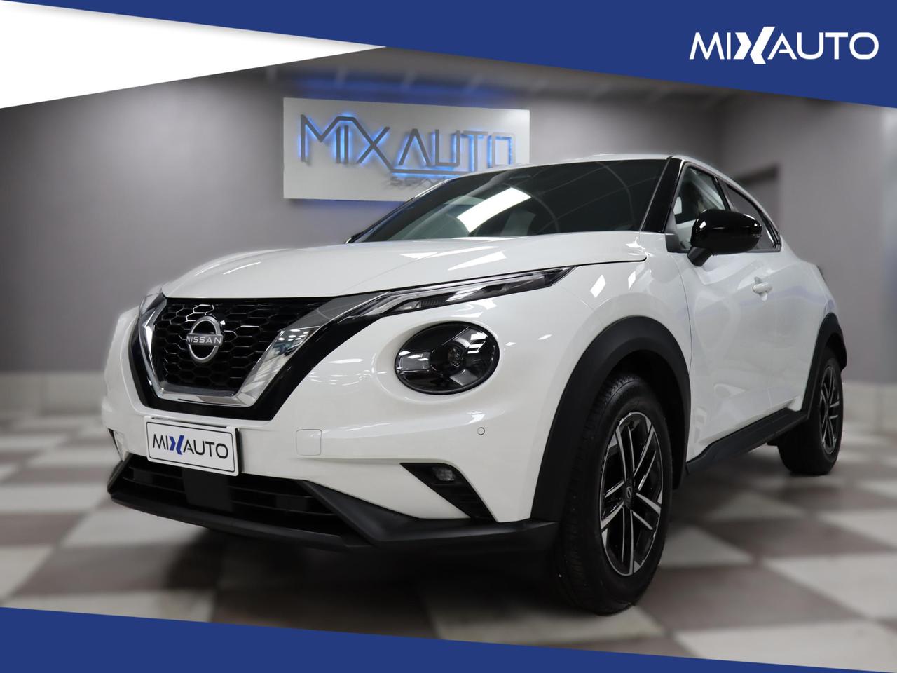 Nissan Juke 1.0 DIG T N-Connecta 114CV