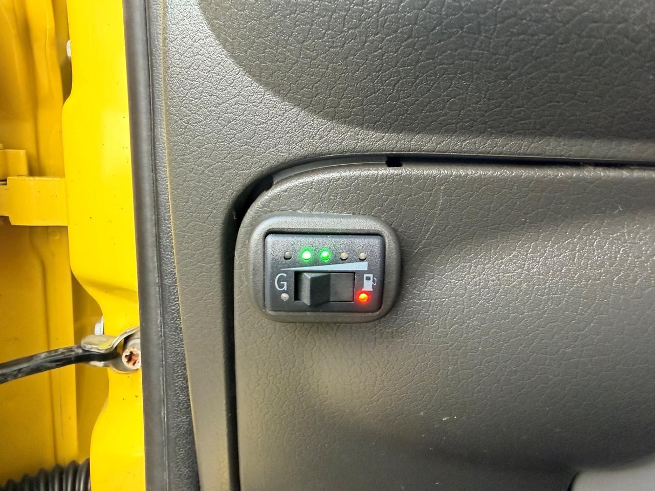 Fiat Panda 1.4 Dynamic Metano di serie
