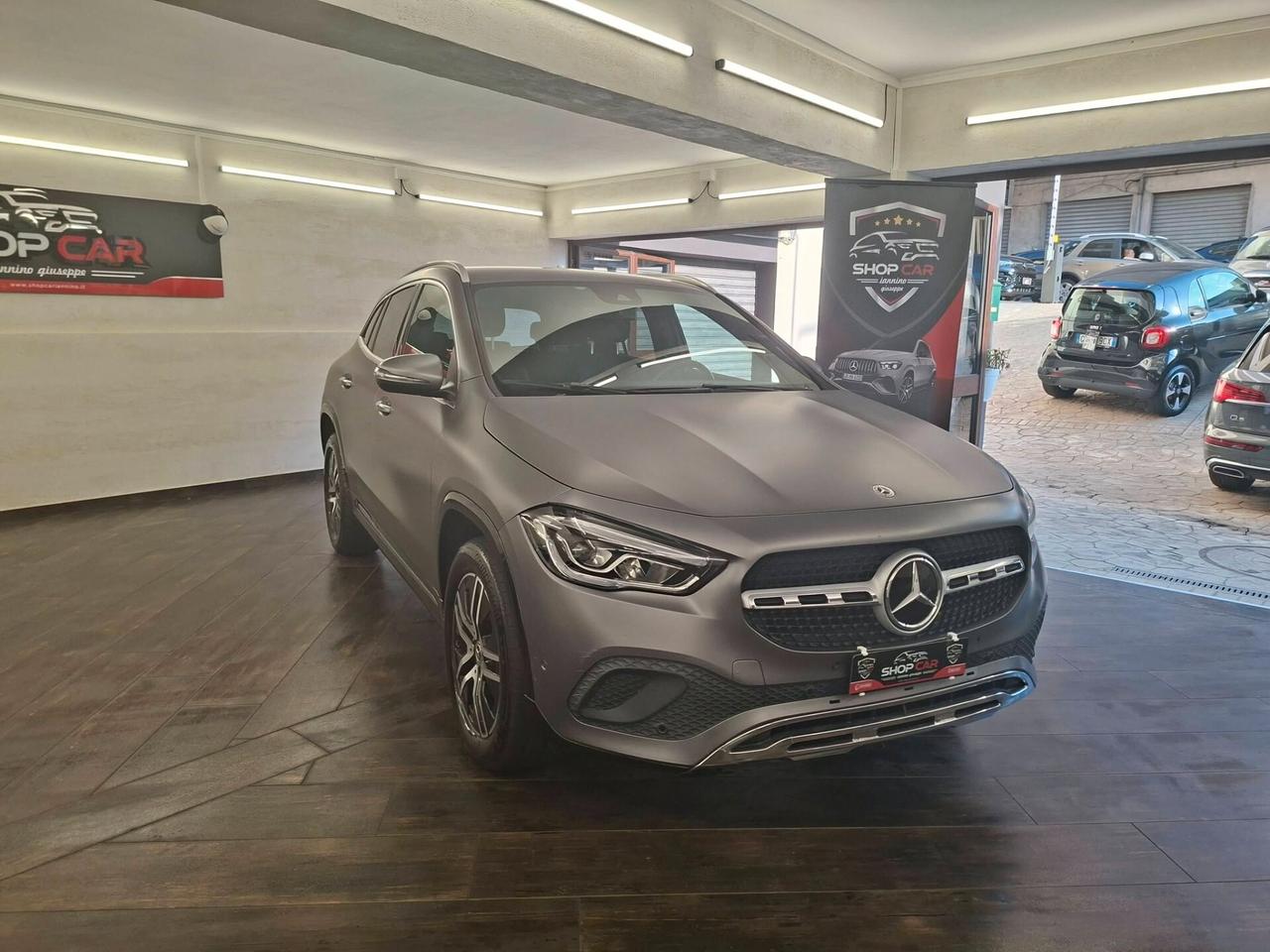 Mercedes-benz GLA 200 d Automatic Sport Plus