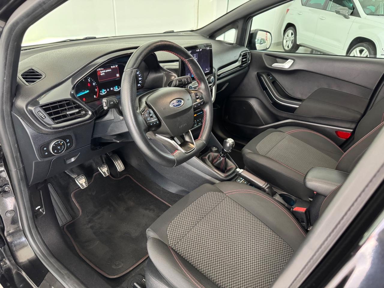 Ford Fiesta 1.0 Ecoboost Hybrid 125 CV 5 porte ST-Line TETTO