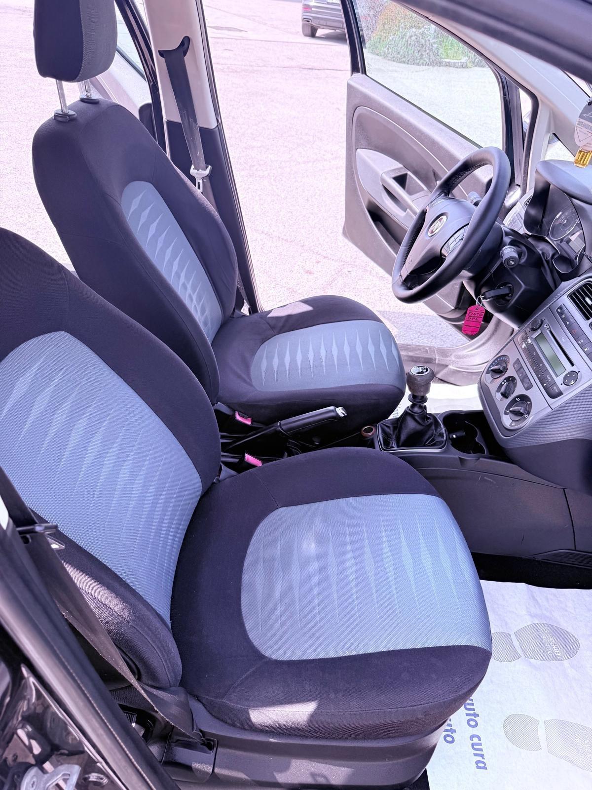 Fiat Grande Punto 1.4 5 porte Active Natural Power