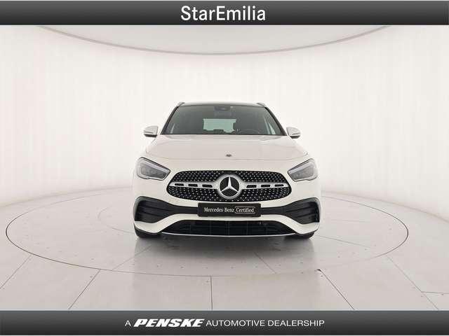 Mercedes-Benz GLA 180 GLA 180 d Automatic Premium