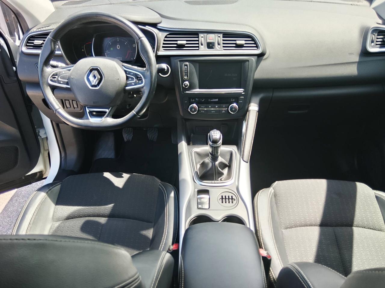 Renault Kadjar dCi Zen 118 MILA KM!